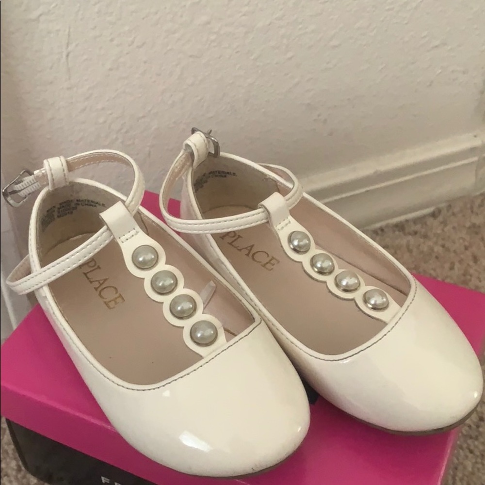 Toddler Girl Dress Shoes